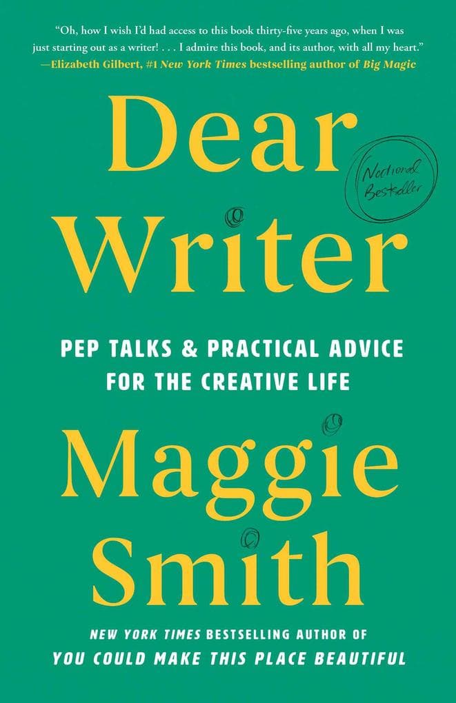 Dear Writer