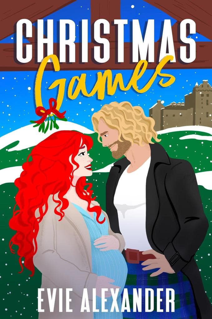 Christmas Games (Kinloch Series, #6)