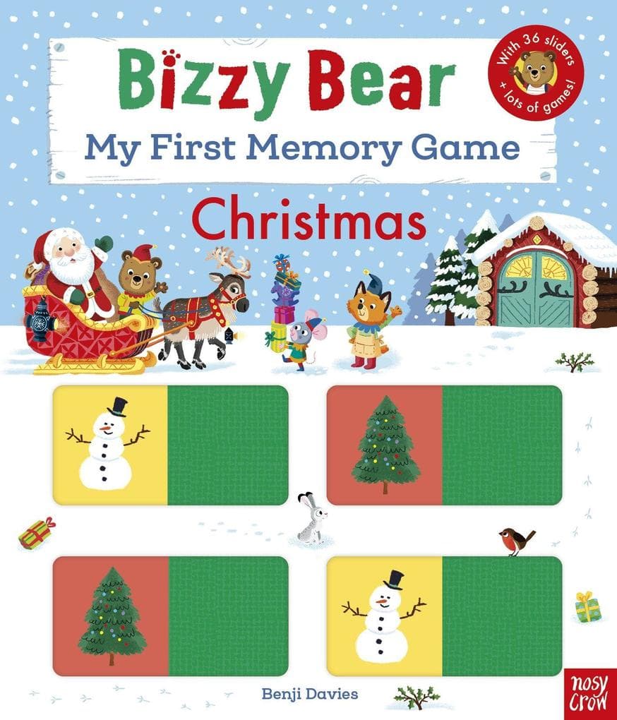 Bizzy Bear