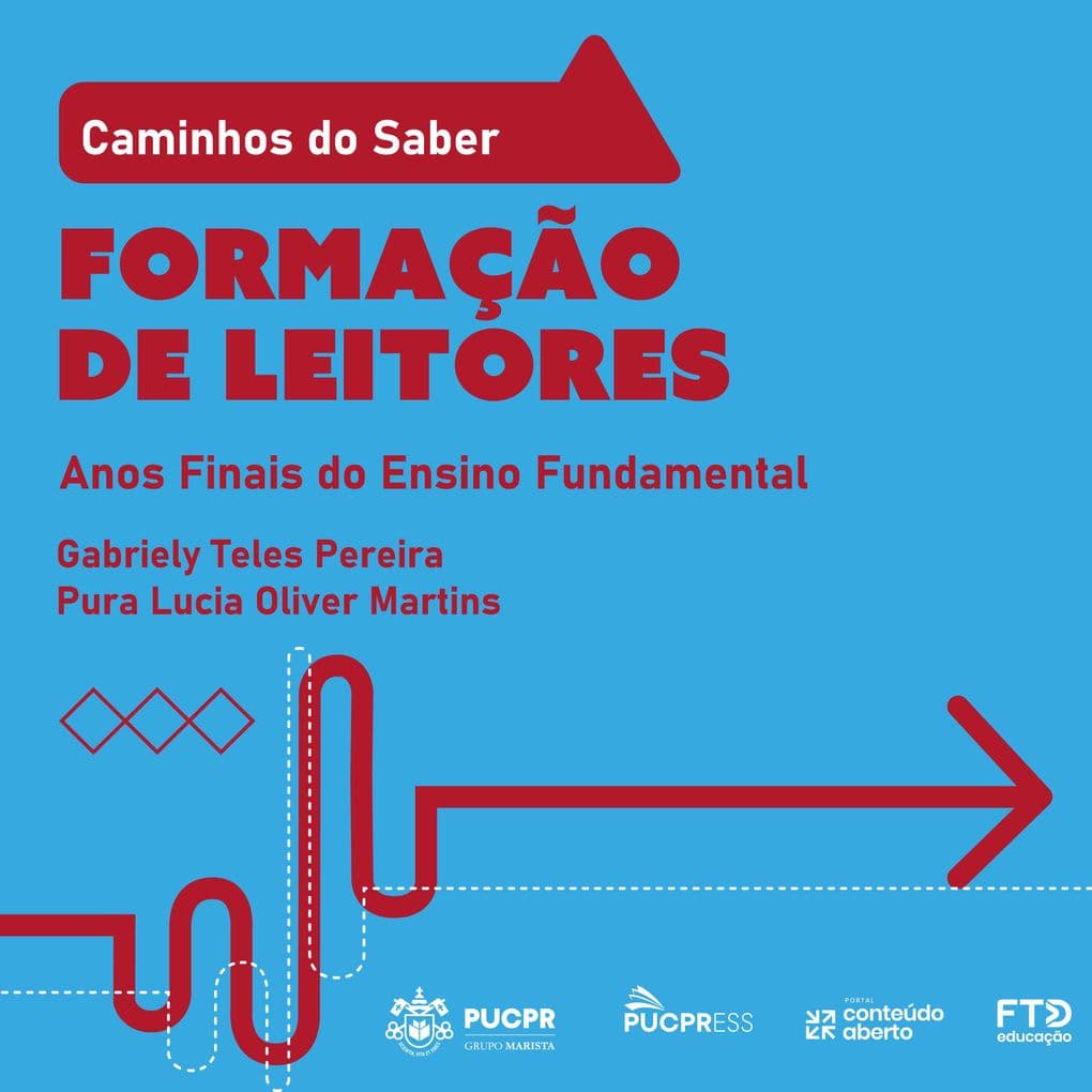 Coleção Caminhos do Saber - Formação de Leitores