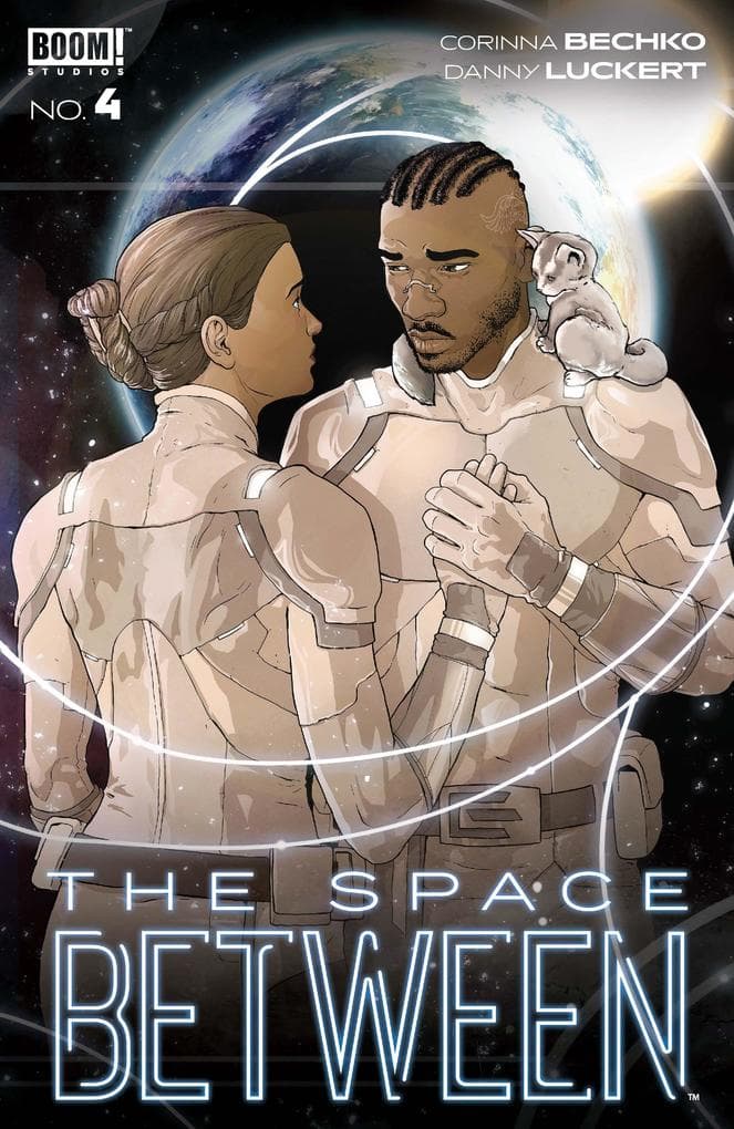 The Space Between #4