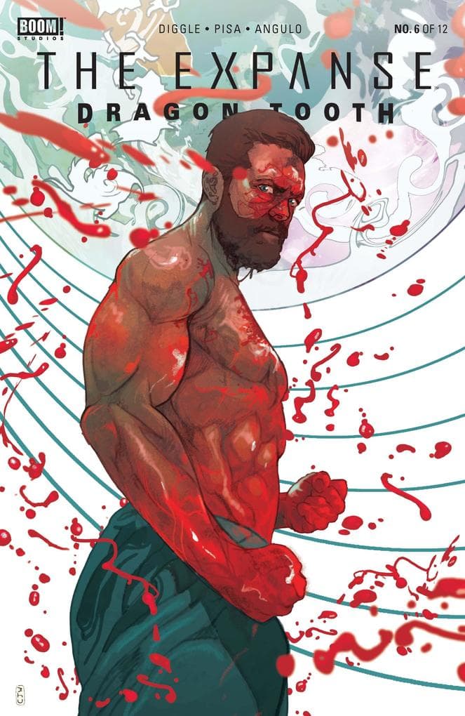The Expanse: Dragon Tooth #6
