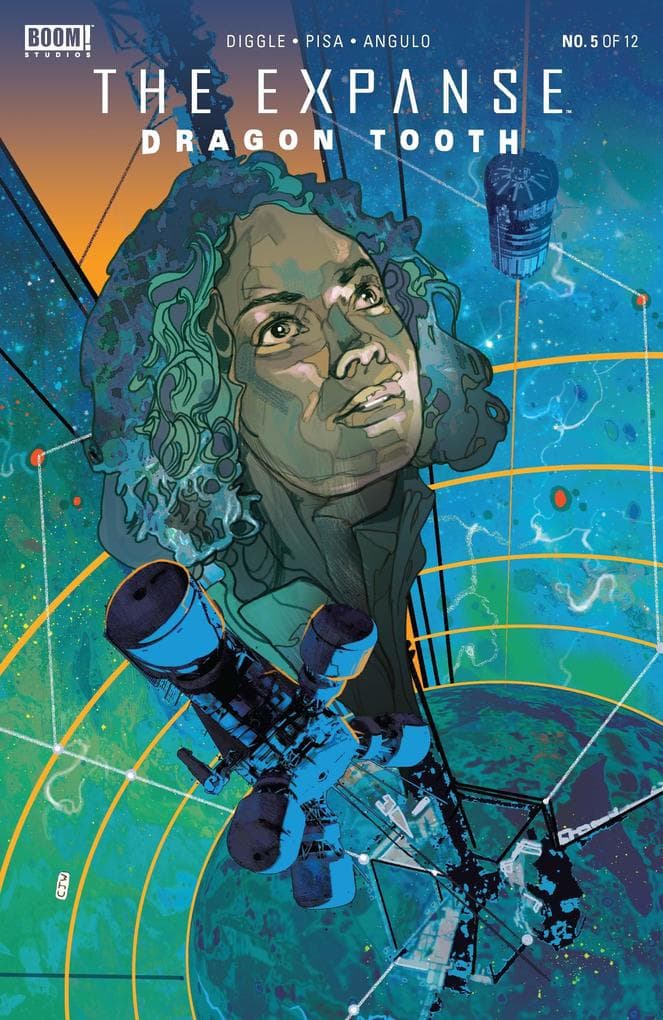 The Expanse: Dragon Tooth #5