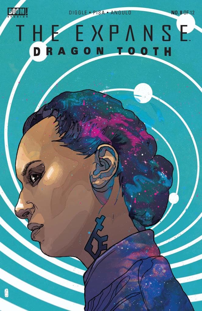 The Expanse: Dragon Tooth #8
