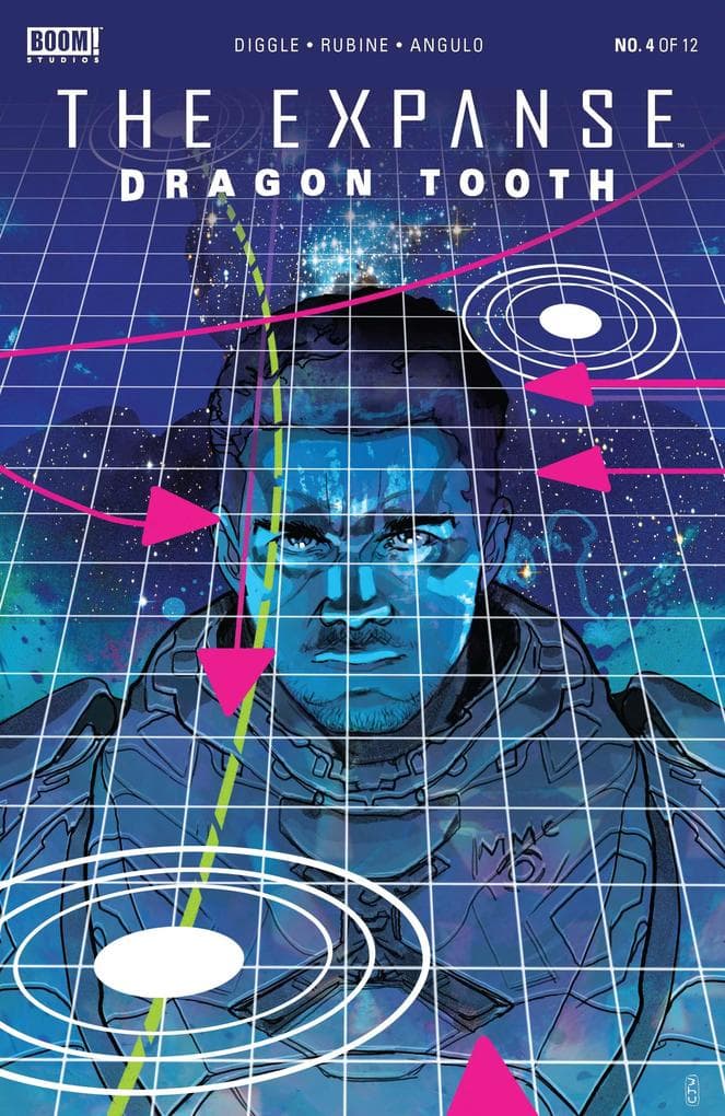 The Expanse: Dragon Tooth #4