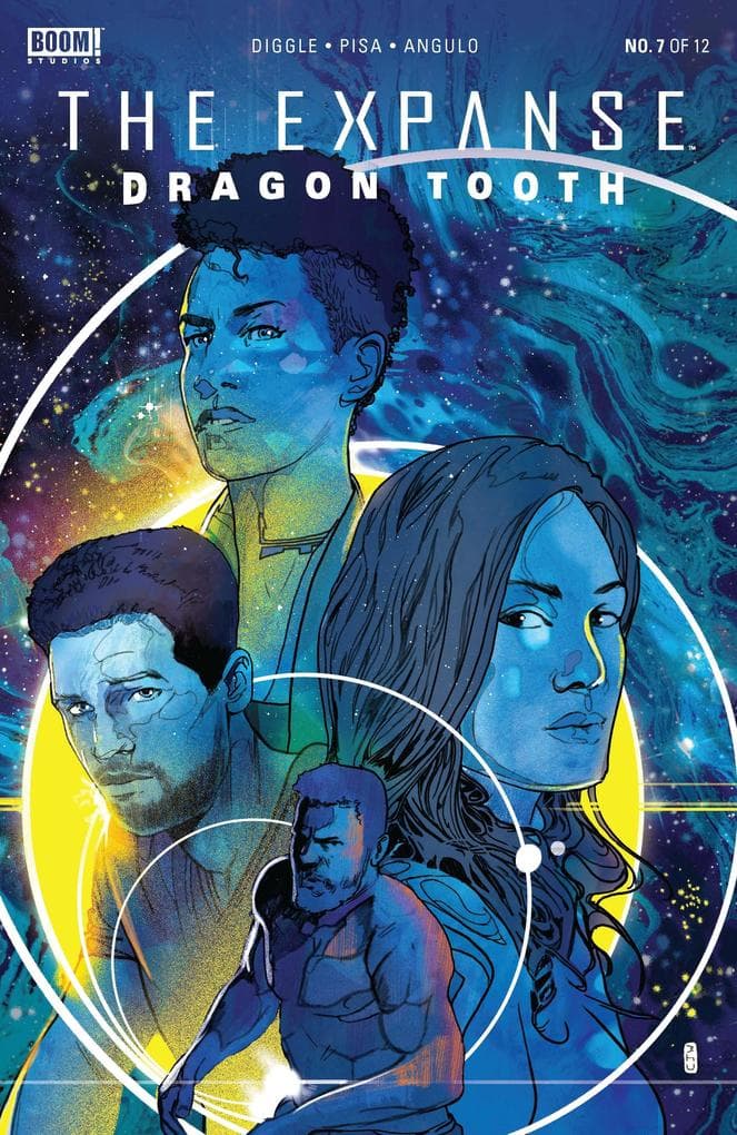 The Expanse: Dragon Tooth #7
