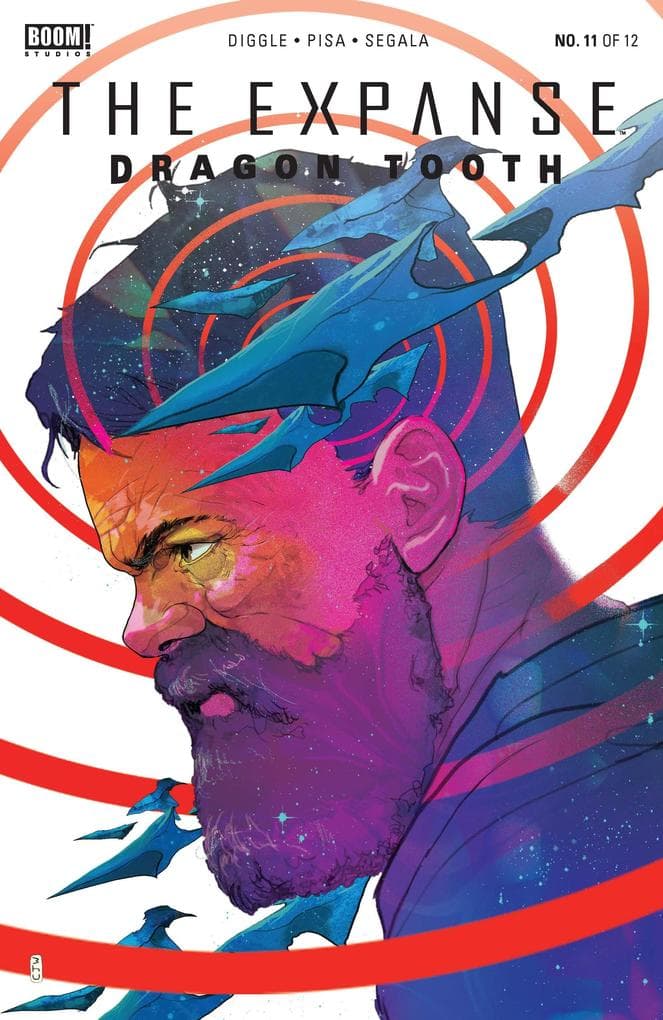The Expanse: Dragon Tooth #11