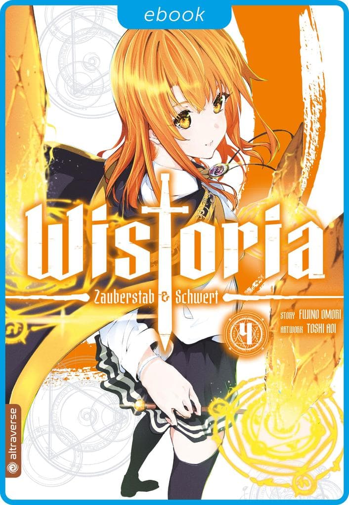 Wistoria - Zauberstab & Schwert 04