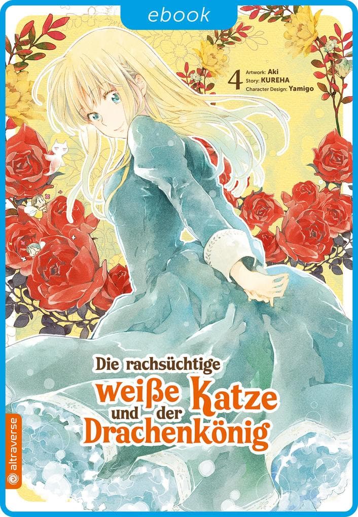 Die rachsüchtige weiße Katze und der Drachenkönig 04