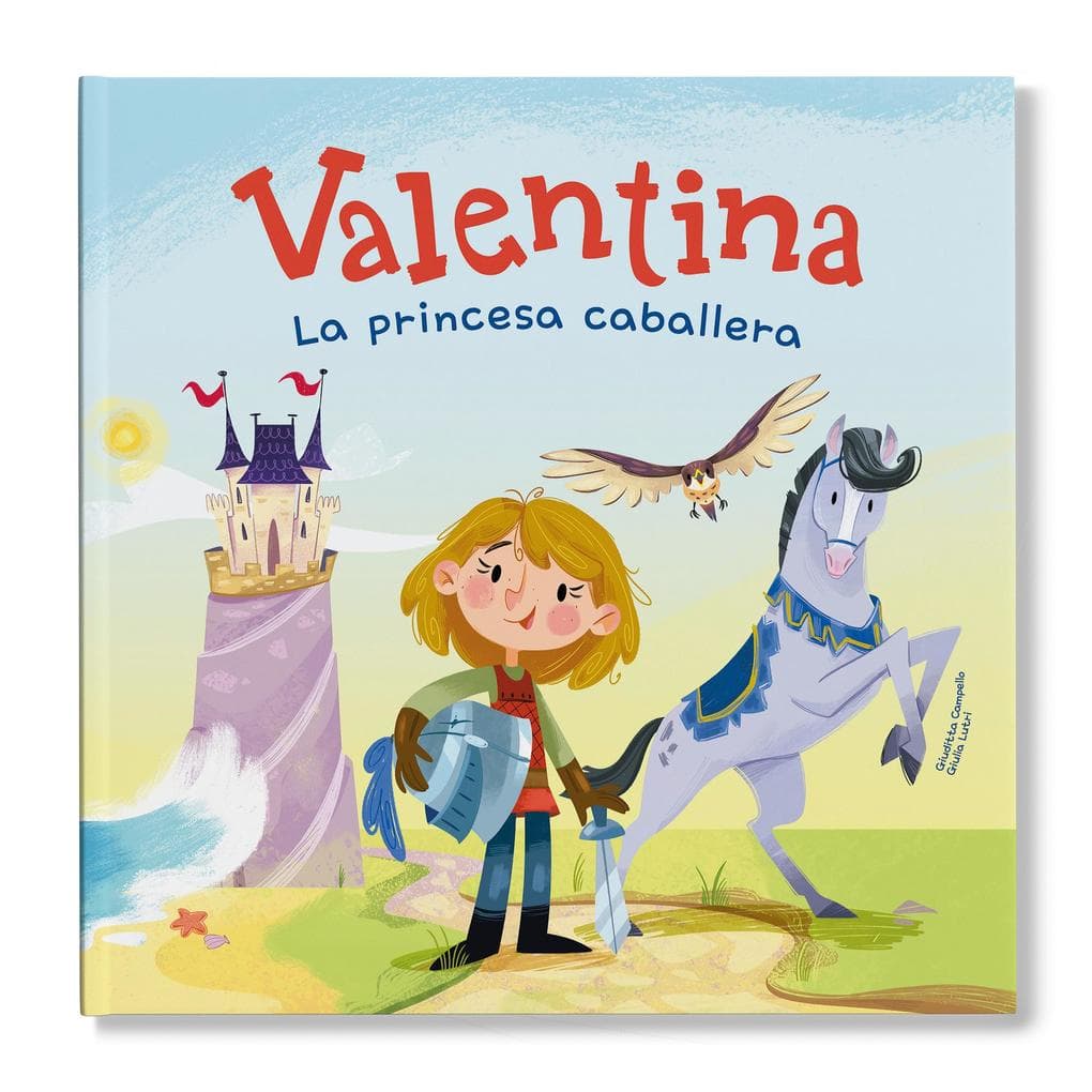 Valentina, la princesa caballera