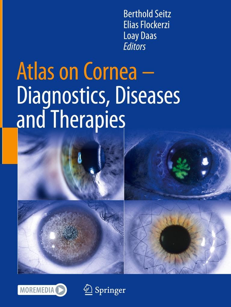 Atlas on Cornea