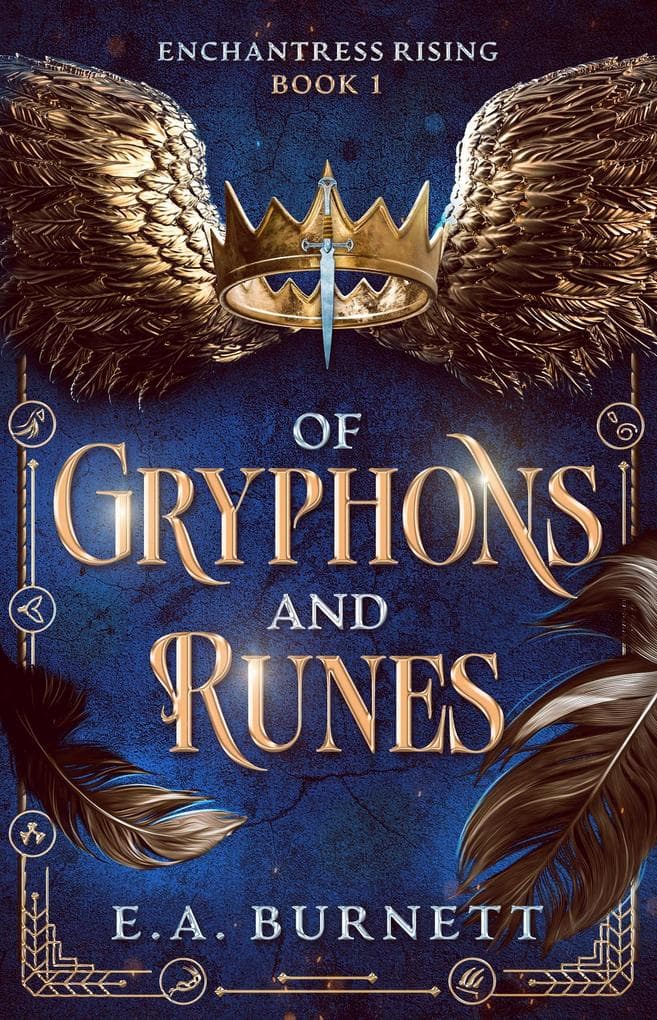 Of Gryphons and Runes (Enchantress Rising, #1)