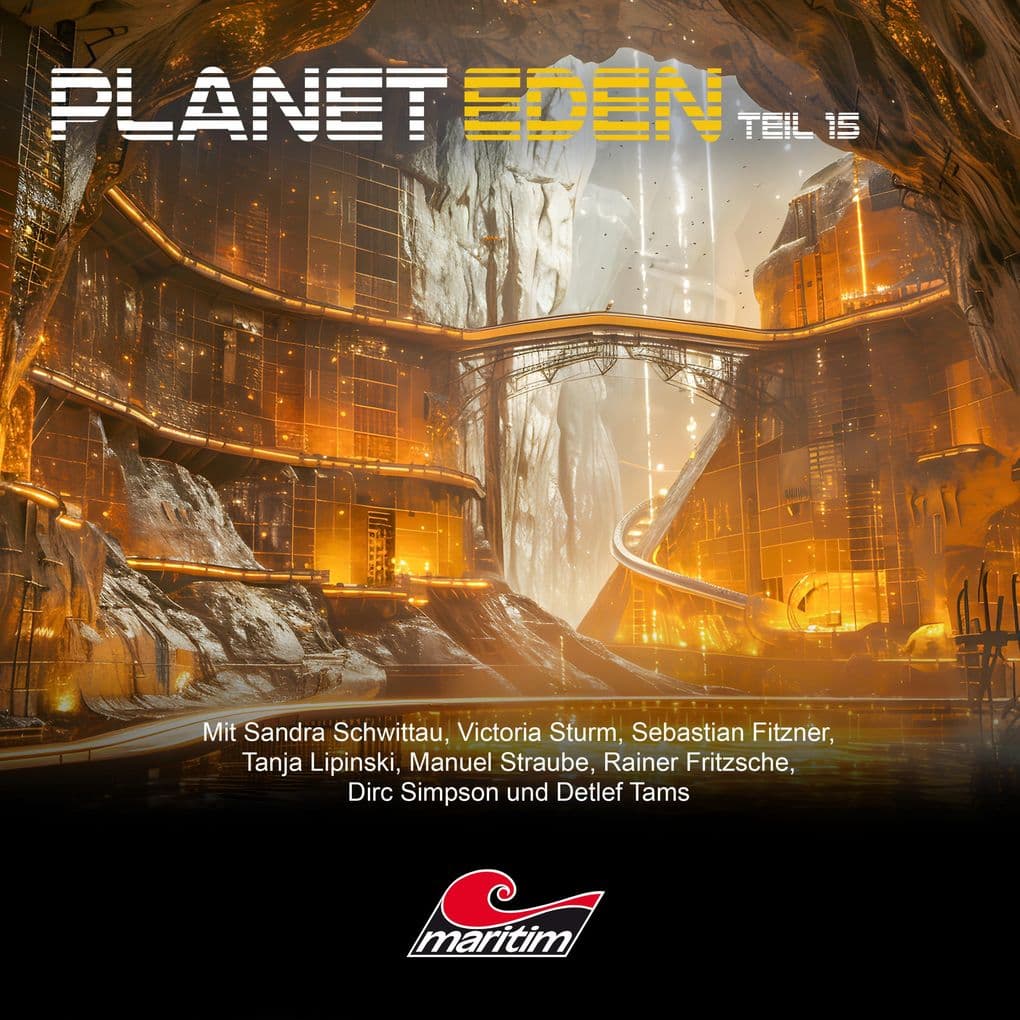 Planet Eden