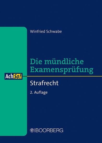 Strafrecht
