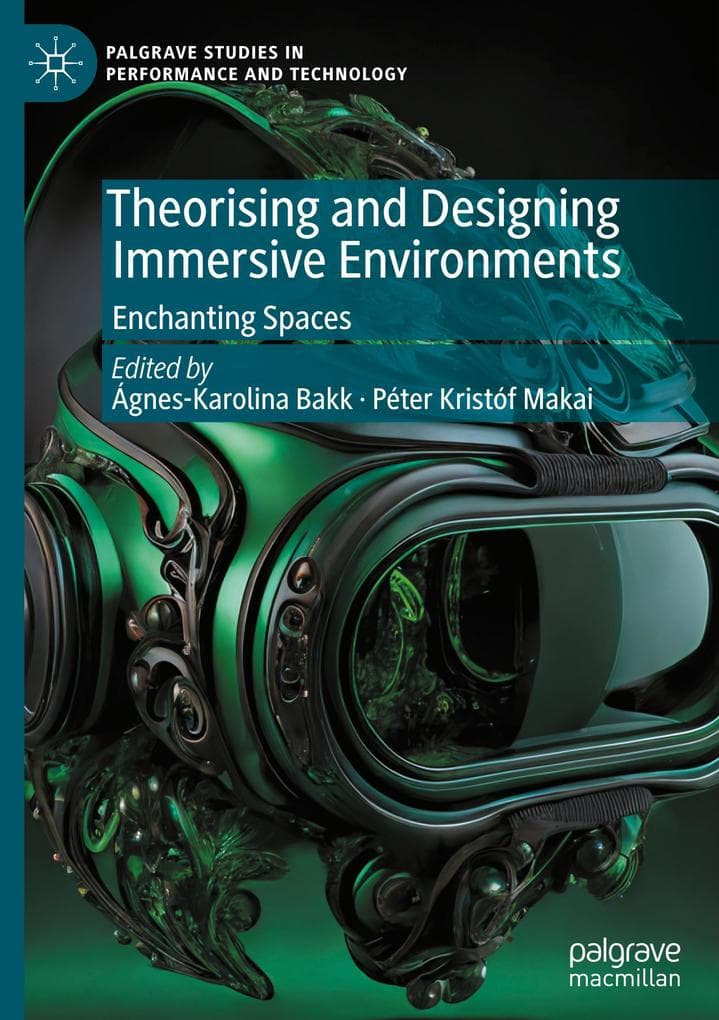 Theorising and Designing Immersive Environments