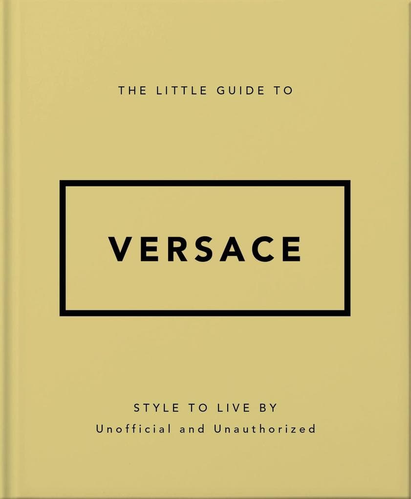 The Little Guide to Versace