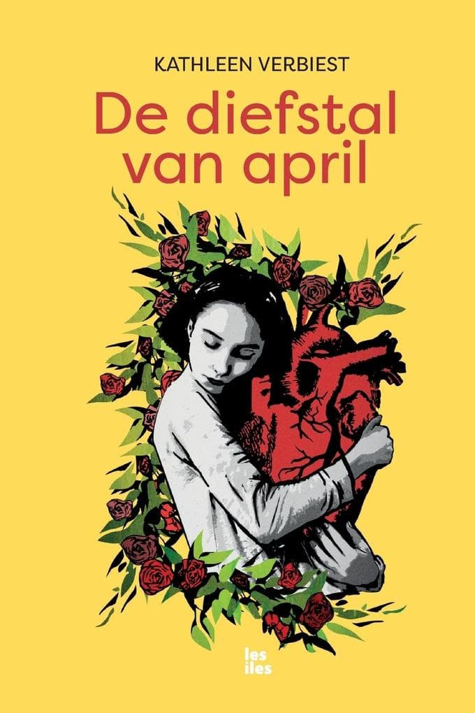 De diefstal van April