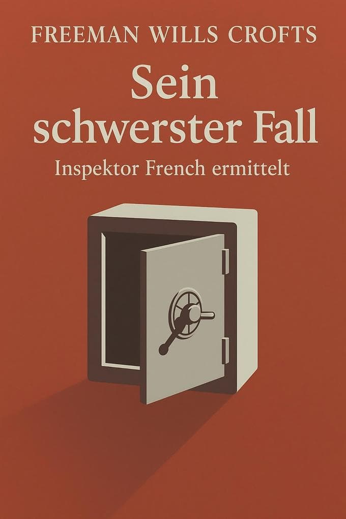 Sein schwerster Fall