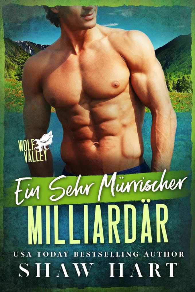Ein sehr mürrischer Milliardär (Wolf Valley: Grumps, #3)