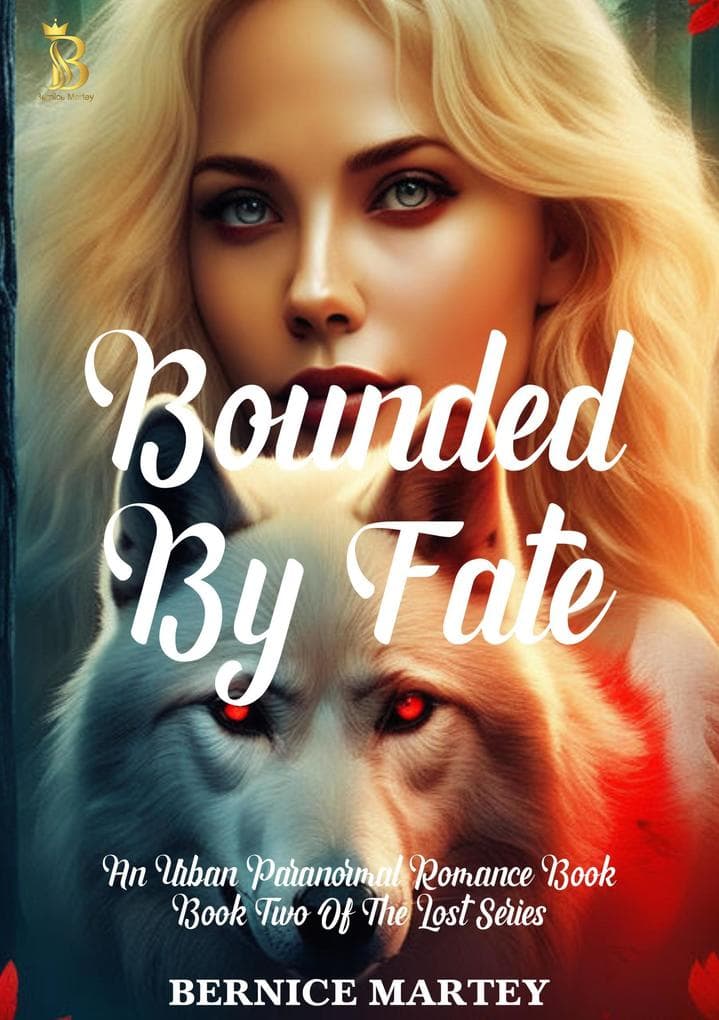 Bounded By Fate (Lost, #2)
