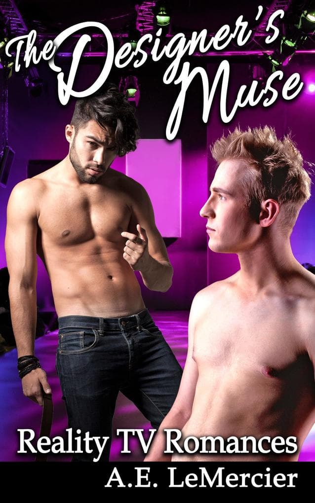The Designer's Muse (Reality TV Romances, #2)