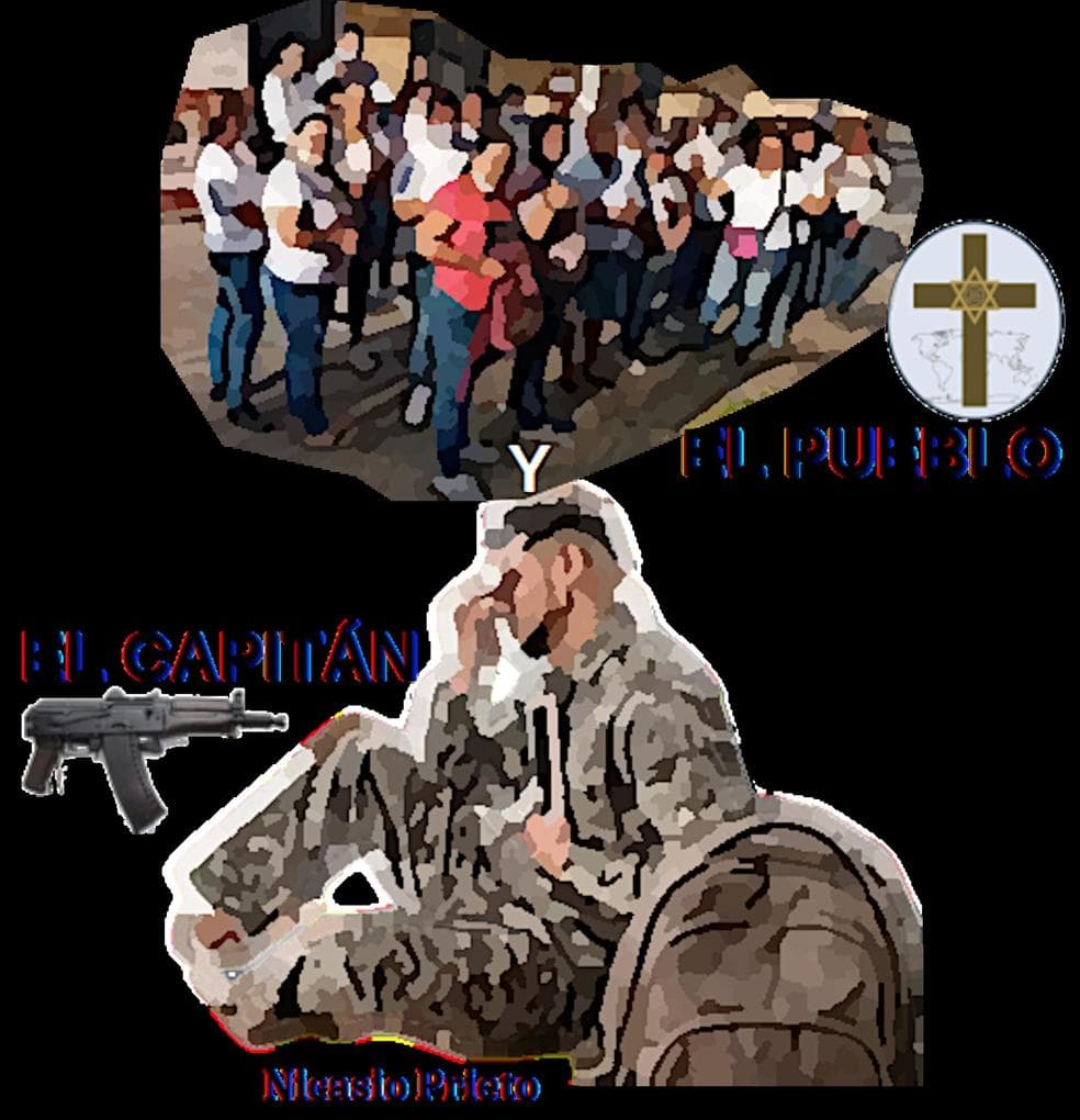 El Capitán y El Pueblo (Ficción, #0)