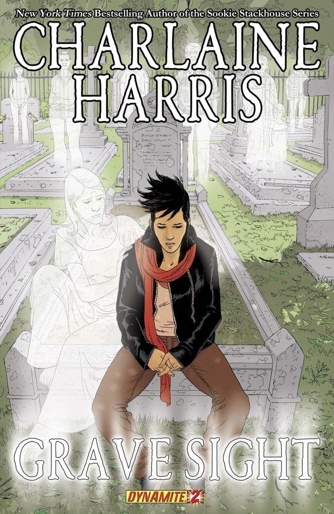 Charlaine Harris' Grave Sight- Book 2
