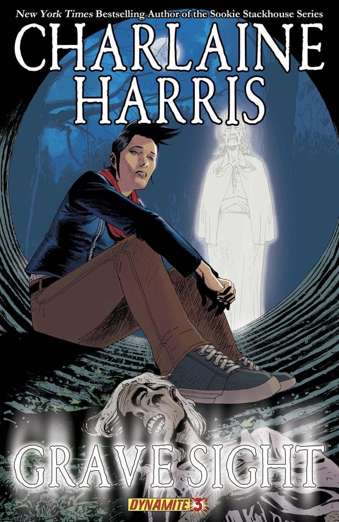 Charlaine Harris' Grave Sight- Book 3