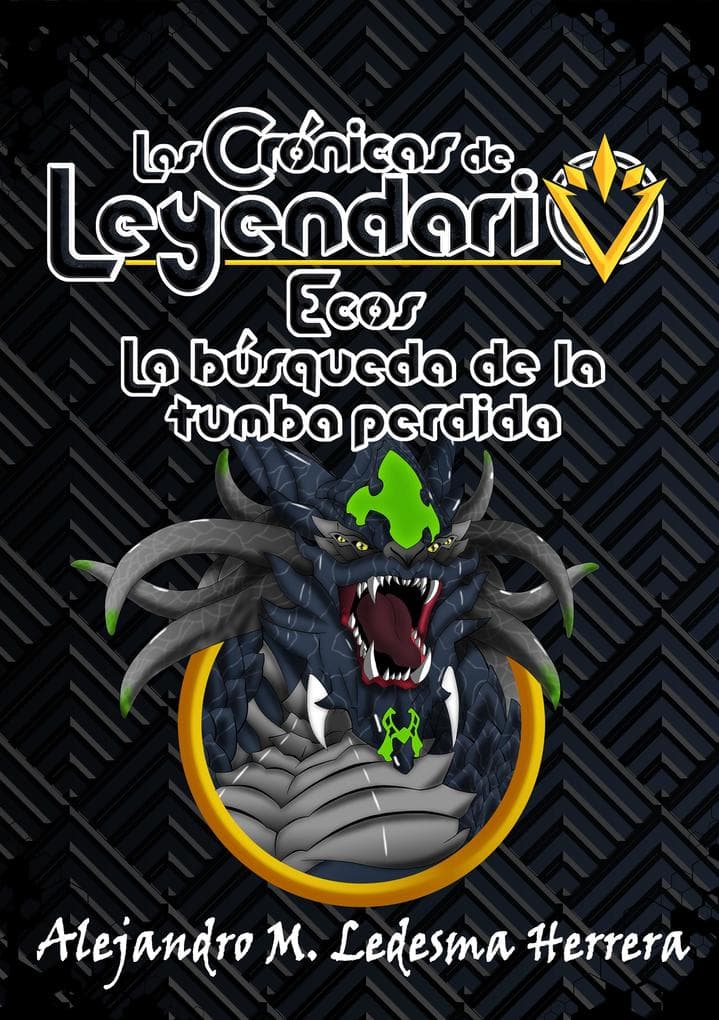 Las crónicas de Leyendario