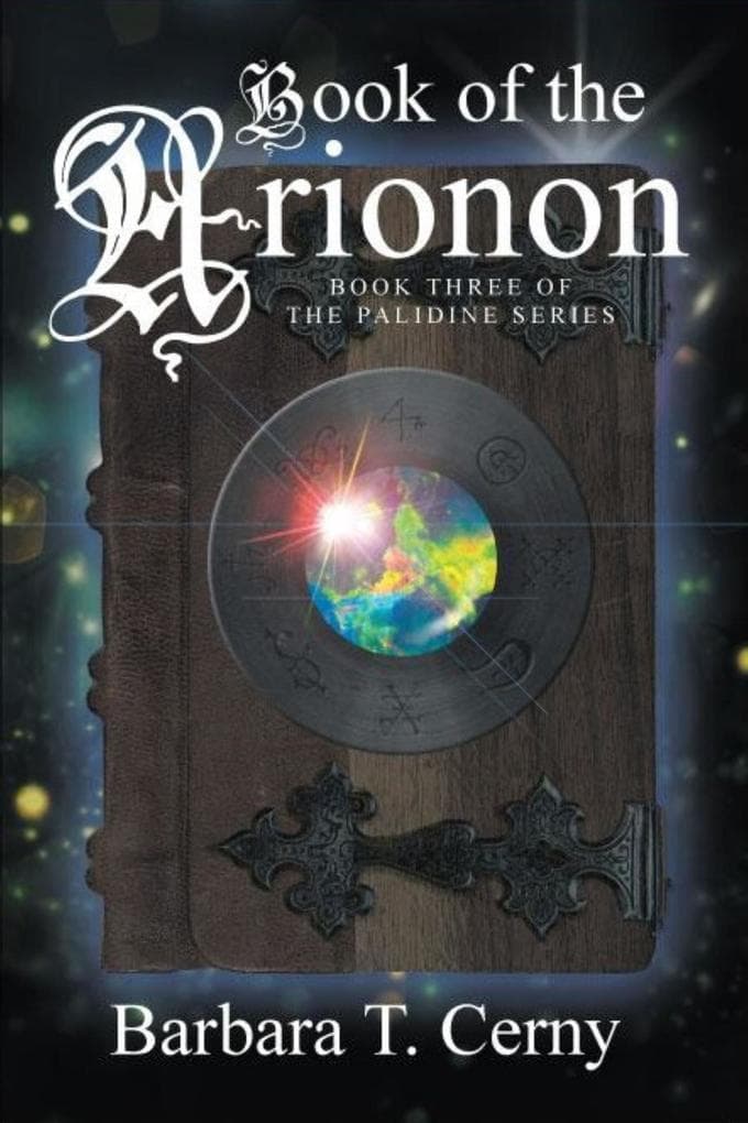 Book of the Arionon (The Palidine, #3)