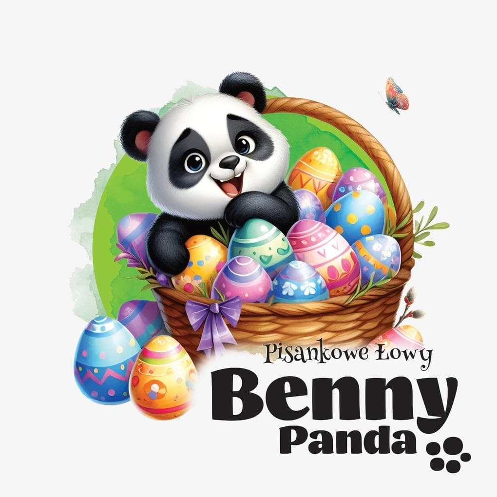 Panda Benny - Pisankowe owy