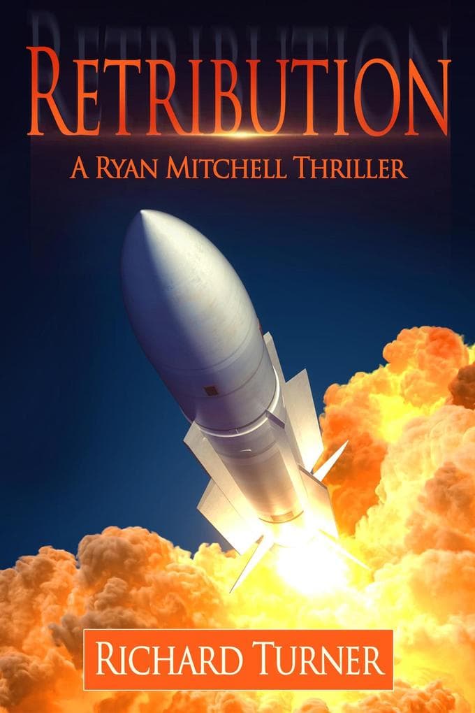 Retribution (The Ryan Mitchell Thrillers, #11)