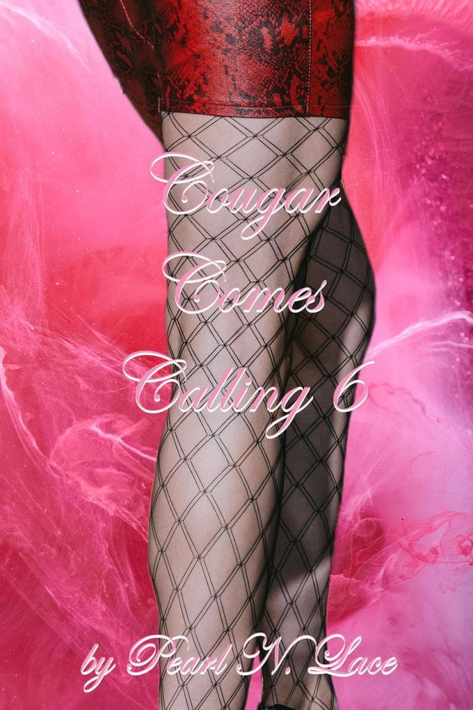 Cougar Comes Calling 6 - The Librarian (Sexy Stories, #9)