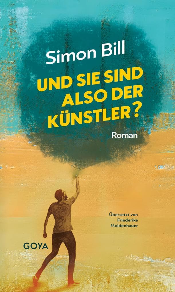 Und Sie sind also der Künstler?