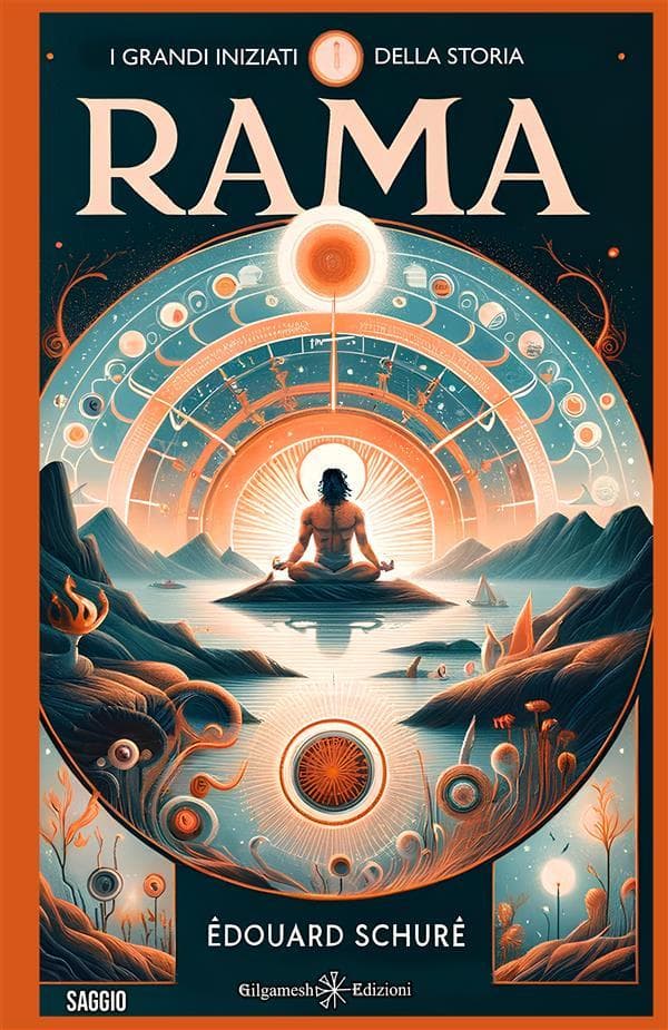 I grandi iniziati. Cenni sulla storia segreta delle religioni. Rama (Vol. 1)