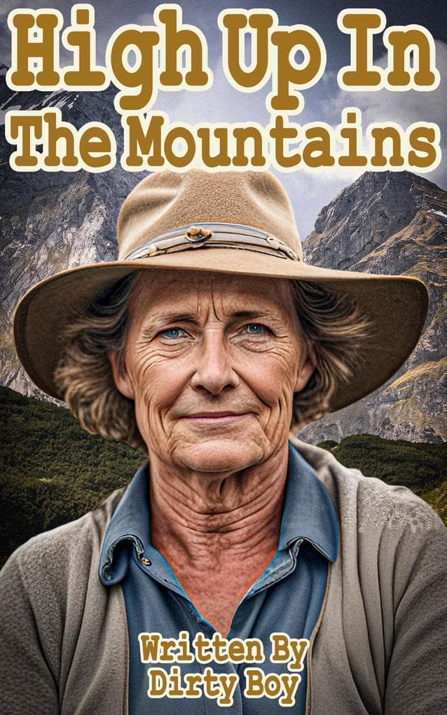 High Up In The Mountains (Granny Tales, #12)