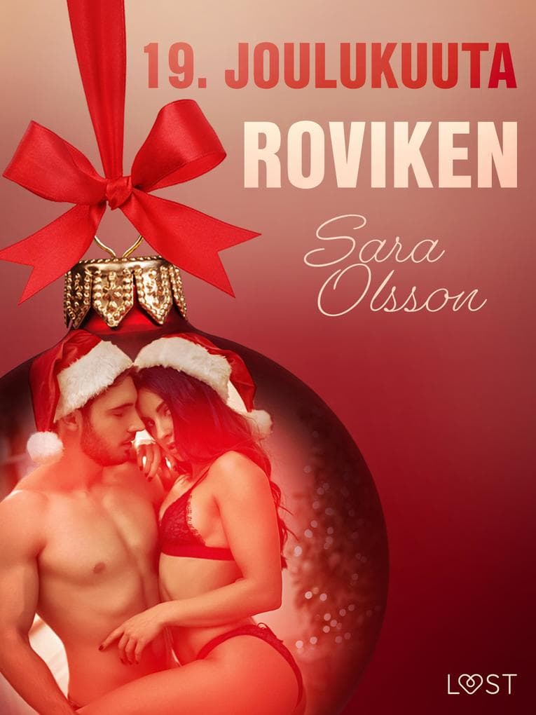 19. joulukuuta: Roviken - eroottinen joulukalenteri