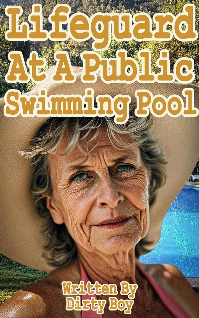 Lifeguard At A Public Swimming Pool (Granny Tales, #10)