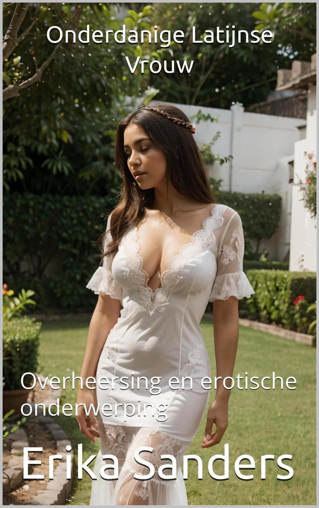 Onderdanige Latijnse Vrouw (Overheersing en erotische onderwerping, #23)