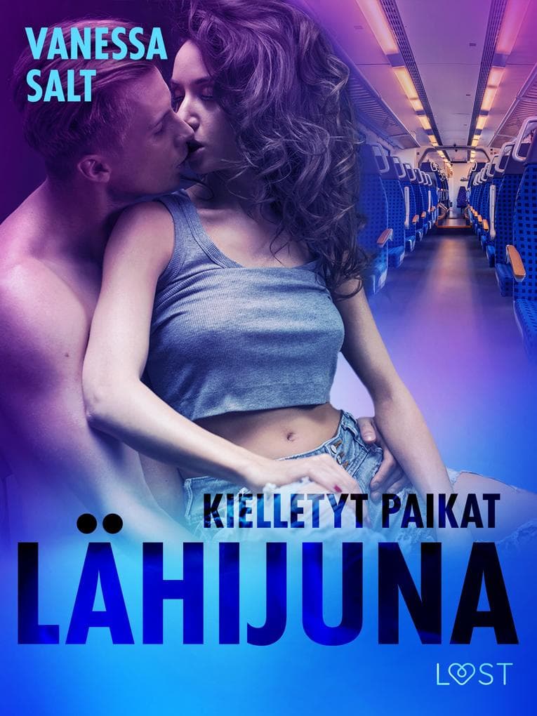 Kielletyt paikat: Lähijuna - Eroottinen Novelli