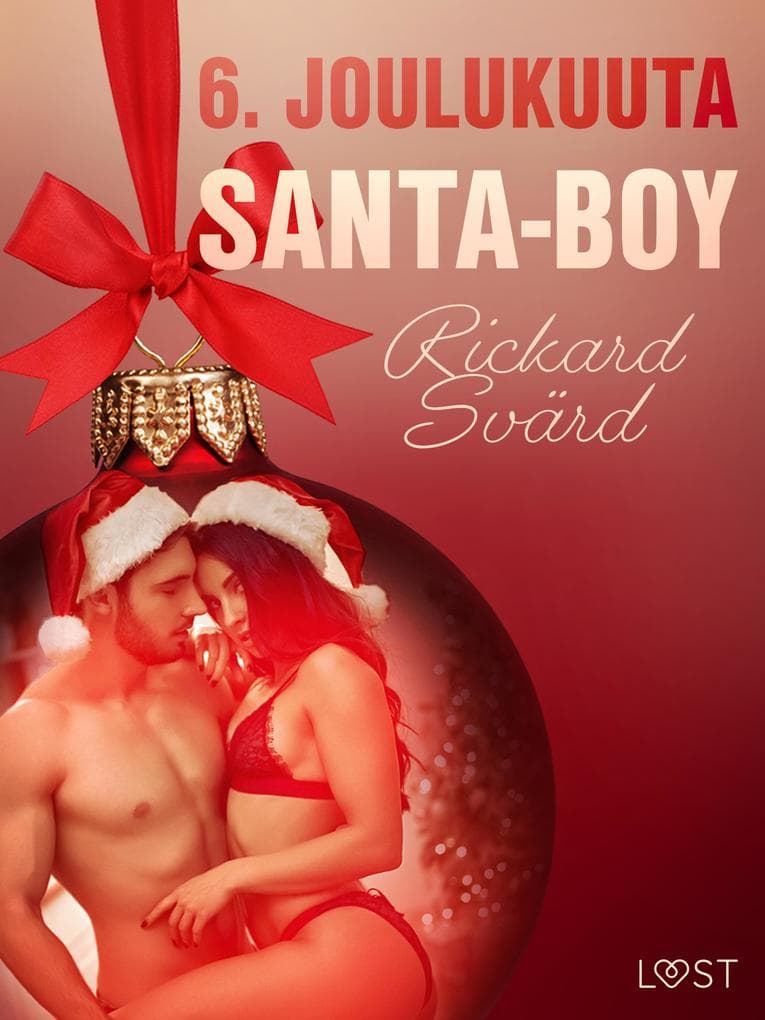 6. joulukuuta: Santa-Boy - eroottinen joulukalenteri