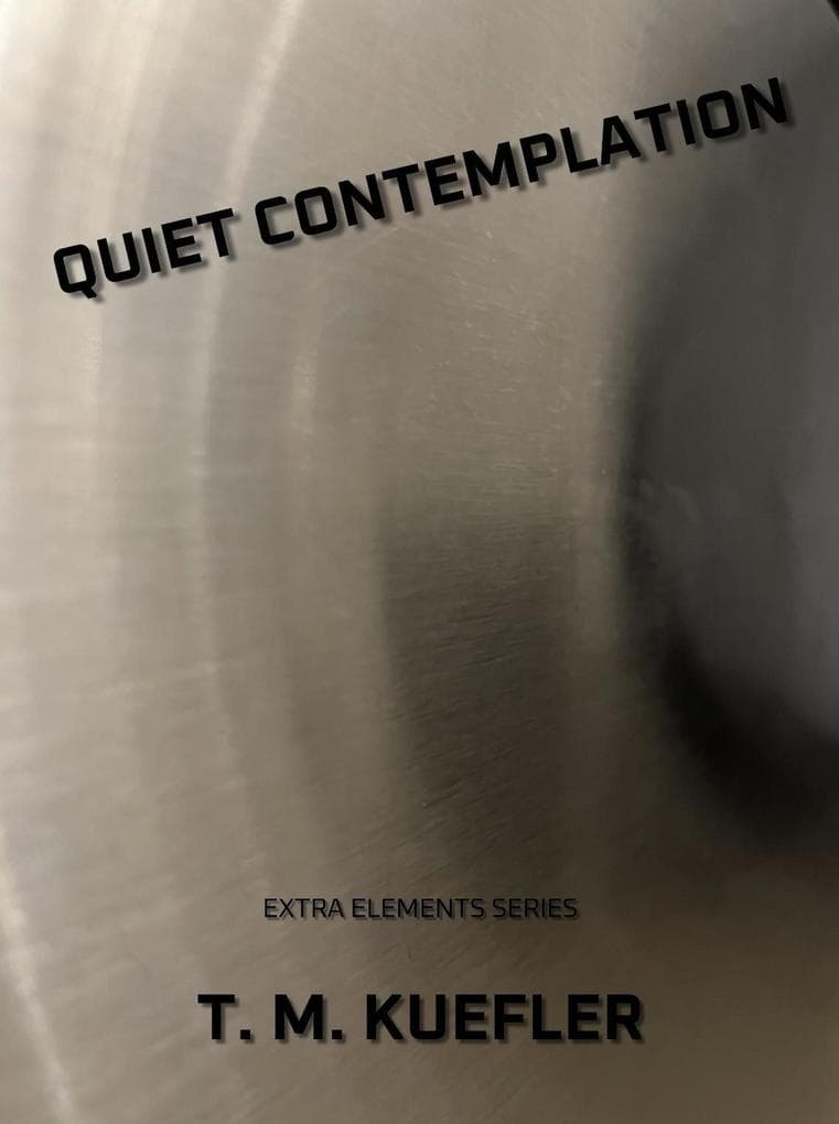 Quiet Contemplation (Extra Elements Series, #18)