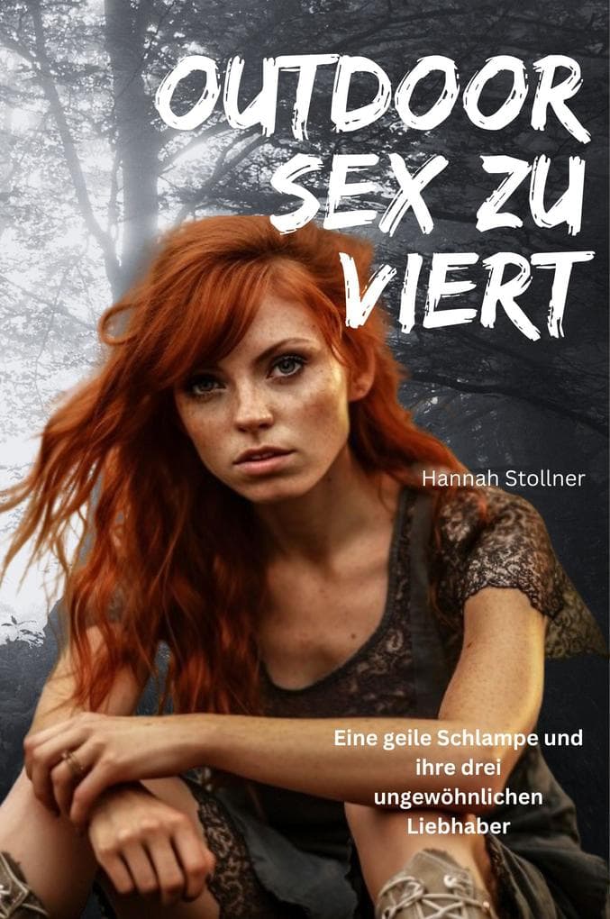 Outdoor Sex zu viert