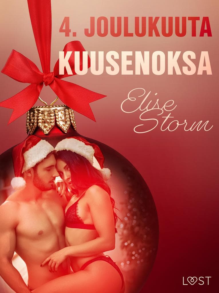 4. joulukuuta: Kuusenoksa - eroottinen joulukalenteri