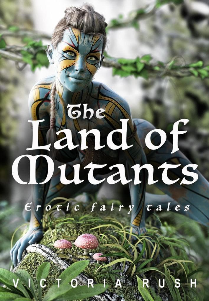 The Land of Mutants: Erotic Fantasy/ An Adult Fairy Tale (Adult Fairy Tales, #10)