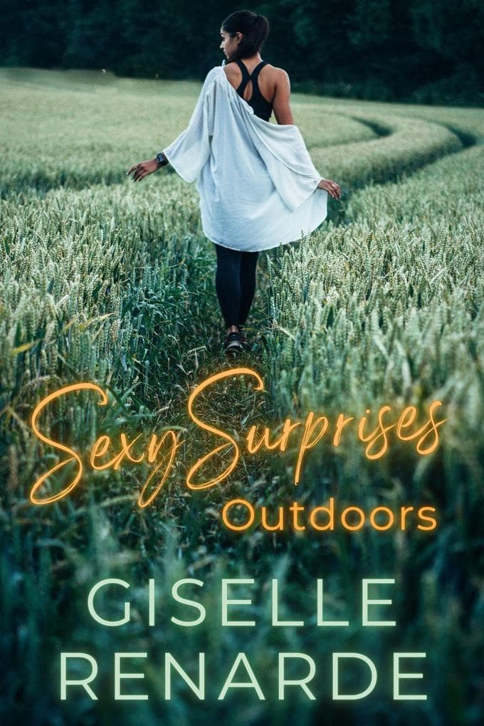 Sexy Surprises Outdoors