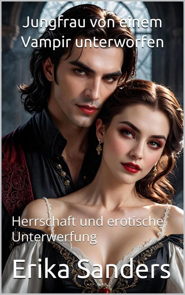 Jungfrau von einem Vampir unterworfen (Herrschaft und erotische Unterwerfung, #17)