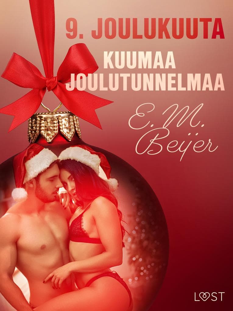 9. joulukuuta: Kuumaa joulutunnelmaa - eroottinen joulukalenteri