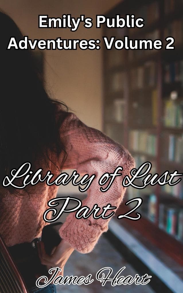 Library of Lust - Part 2 (Emily's Public Adventures., #2)