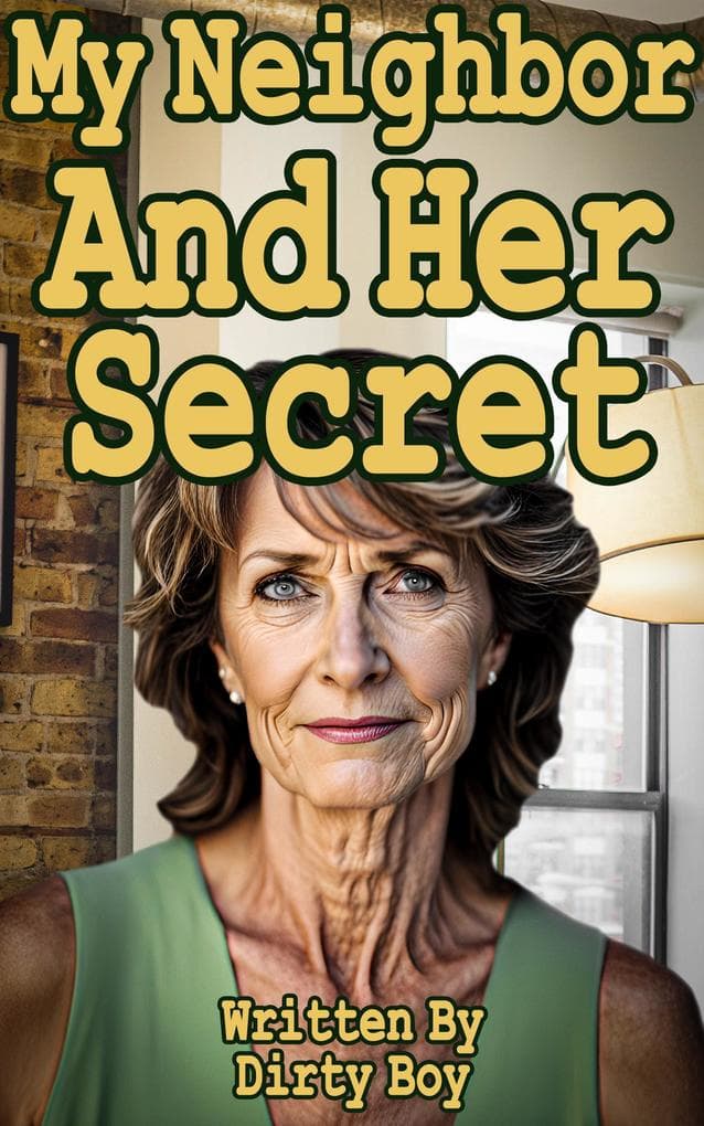 My New Neighbor - And Her Secret (Granny Tales, #7)